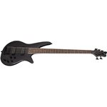 JACKSON - X SERIES SPECTRA BASS - 5 strings - Metallic Black